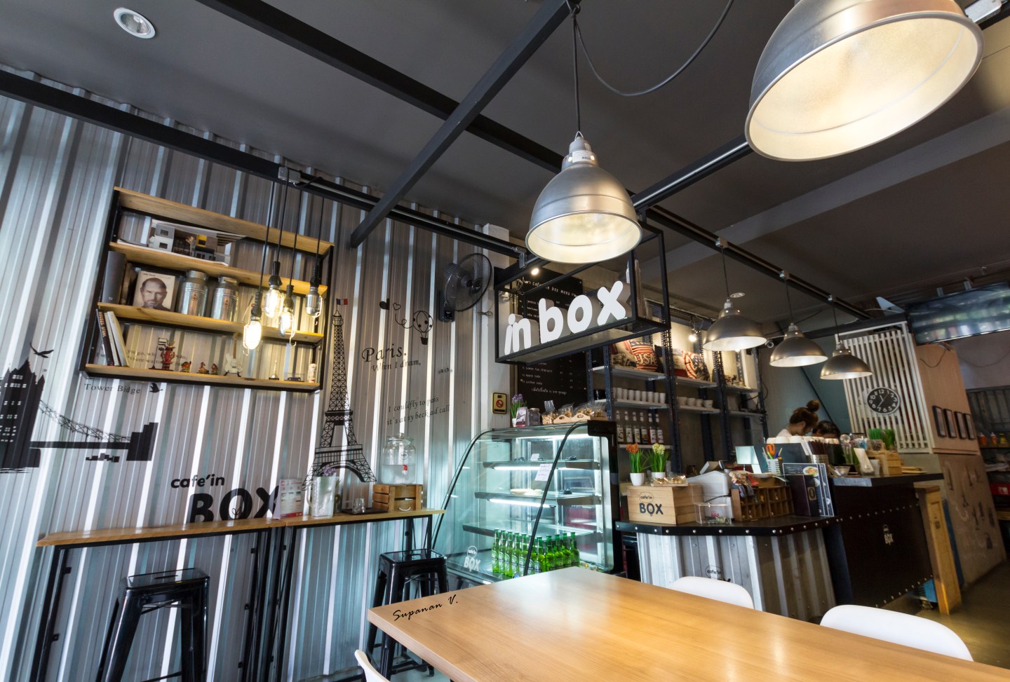 [Review] Cafe in Box @Korat – BackpackerGraphy : แบกกล้องท่องโลก